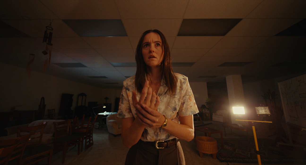 Backrooms (2026) | English Movie dvd