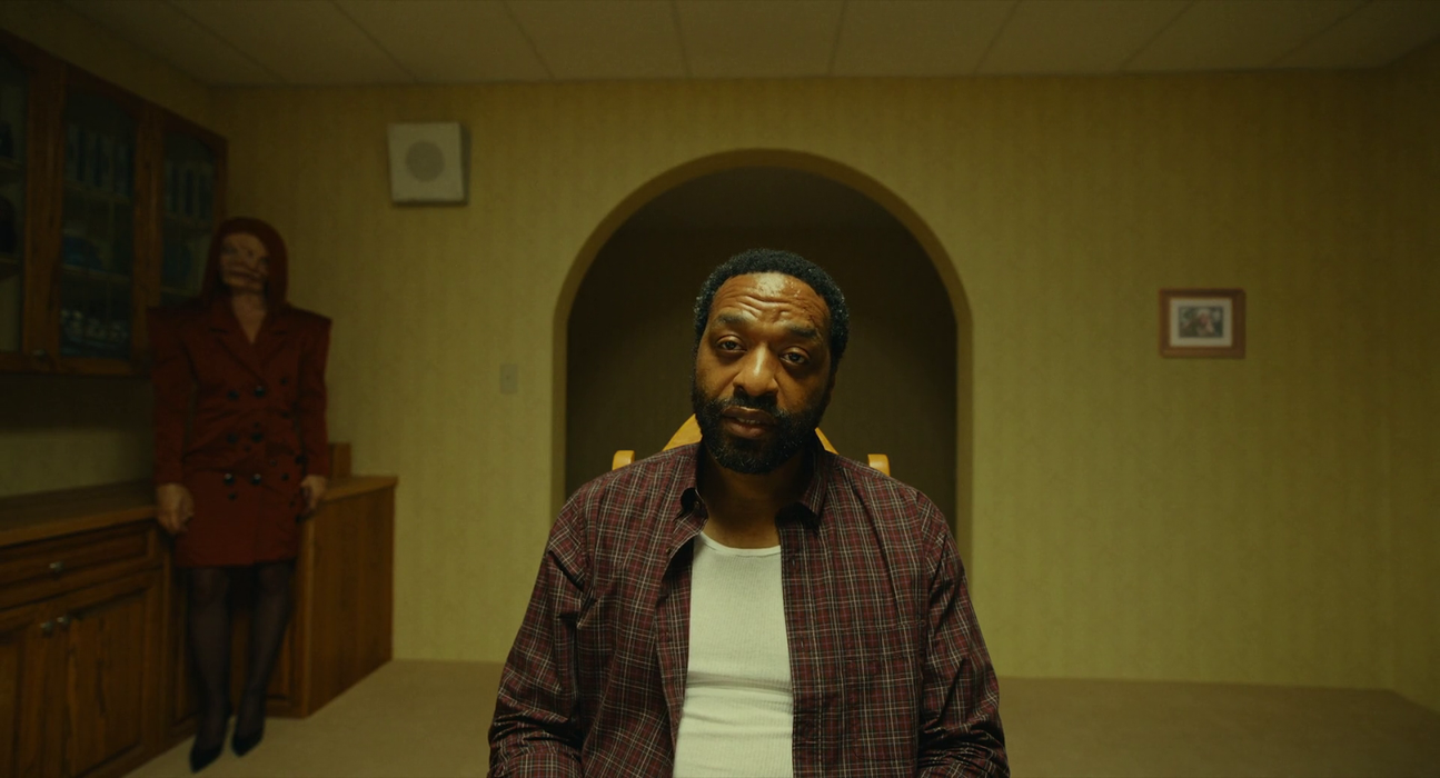 Backrooms (2026) | English Movie dvd