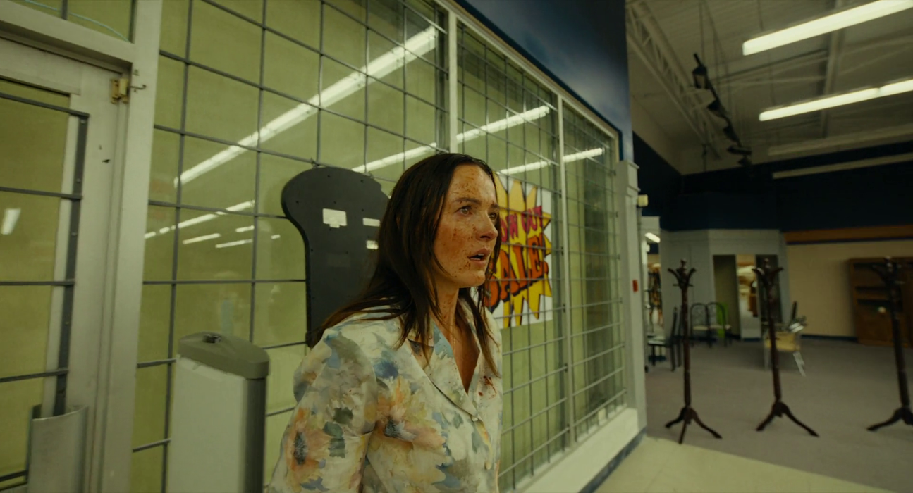 Backrooms (2026) | English Movie dvd