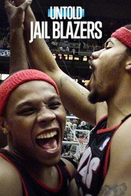 Untold: Jail Blazers (2026) Documentary English DVD Movie Box Set