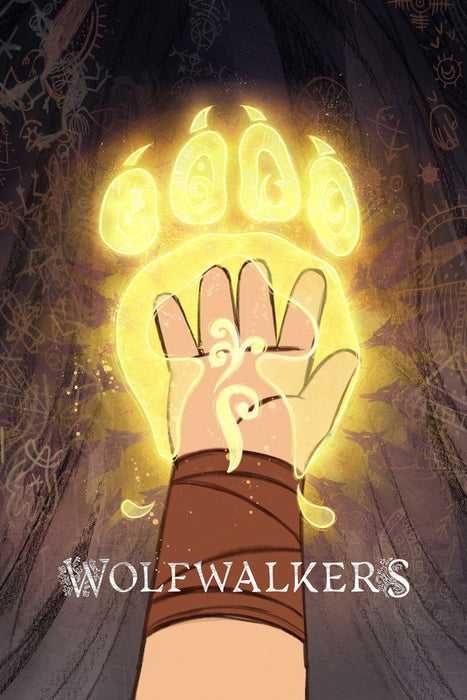 Wolfwalkers (2020) English DVD Movie Box Set