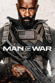 Man of War (2026) Action Movie DVD