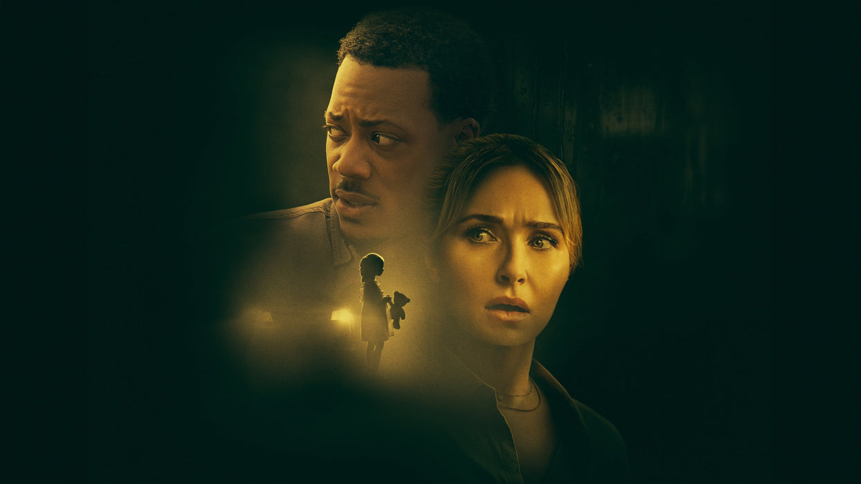 Amber Alert (2024) DVD New Set [English Audio - Free Shipping]