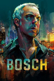 Bosch (Season-1-7) [2015-2021] English Complete Series Box Set DVD