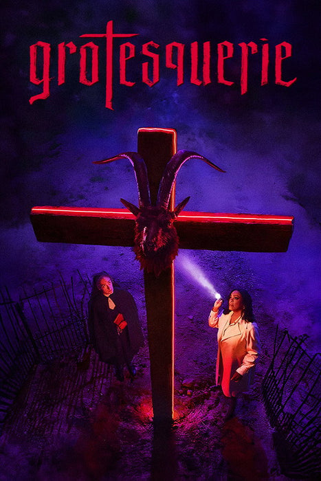 Grotesquerie (Season 1) English Dvd Box Set