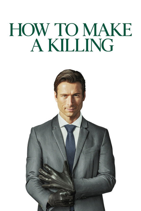 How to Make a Killing (2026) English Dvd Movie Box Set