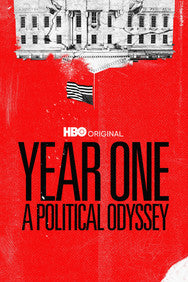 Year One: A Political Odyssey (2022) English Documentary Movie DVD Box Set New