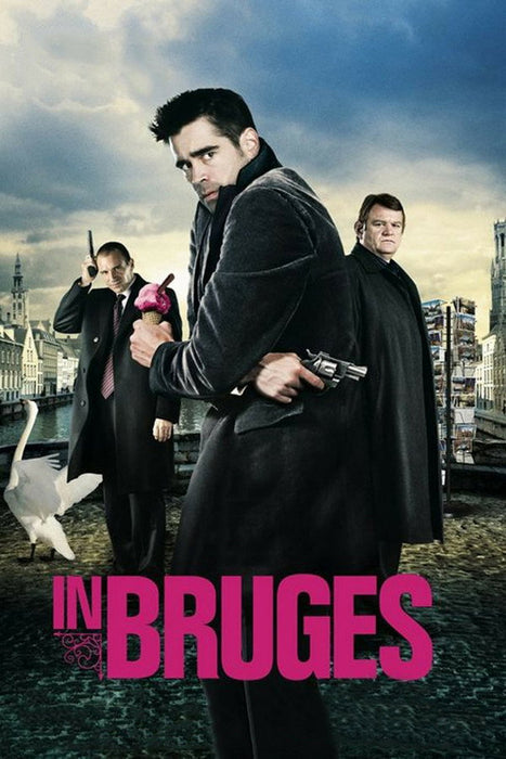 In Bruges (2008) English DVD Movie Box Set