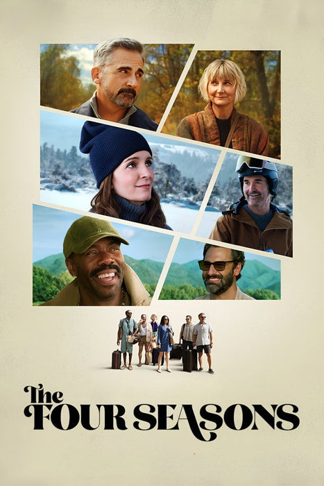 The Four Seasons (Season 2) English Dvd Box Set