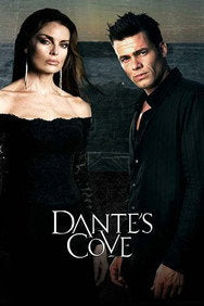 Dante's Cove (Season 1 – 3) (2005–2007) Fantasy English Audio TV Series DVD Box Set New
