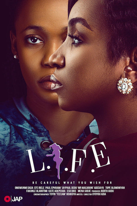 L.I.F.E (2024) DVD New Set [English Audio - Free Shipping]