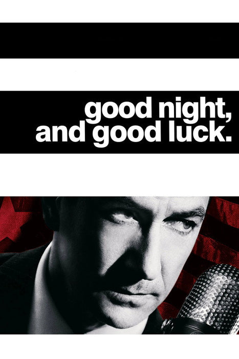 Good Night, and Good Luck. (2005) English Dvd Movie Box Set