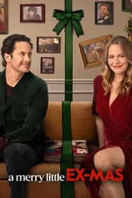 A Merry Little Ex-Mas (2025) Romance English Audio New Movie DVD Box Set