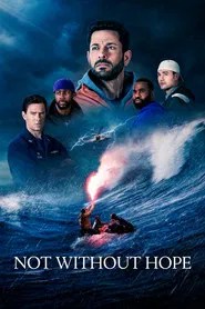 Not Without Hope (2025) English Dvd Movie Box Set