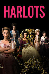 Harlots (Season 1 – 3) (2017–2019) Drama English Audio TV Series DVD Box Set New