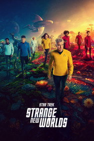 Star Trek: Strange New Worlds (Season 1 – 3) (2022–2025) Science Fiction English Audio TV Series DVD Box Set New