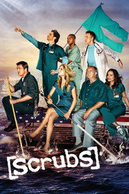 Scrubs (2001) [Season-1] English Comedy Drama Series Box Set New DVD