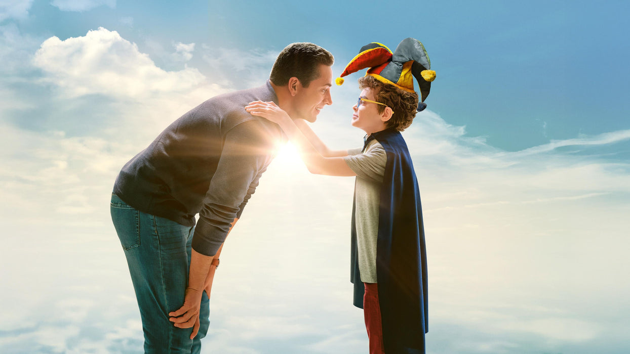 The Unbreakable Boy (2025) DVD Set New Brand