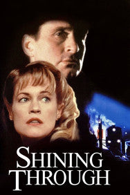 Shining Through (1992) Drama English Audio Movie DVD Box Set New