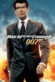 The World Is Not Enough (1999) Action English Audio Movie DVD Box Set New