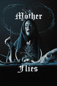 Mother of Flies (2025) Horror English Audio New Movie DVD Box Set