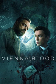 Vienna Blood (Season 1 – 3) (2019–2022) Crime English Audio TV Series DVD Box Set New