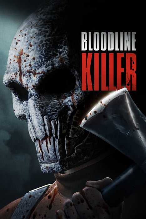 Bloodline Killer (2024) DVD New Set [Free Shipping]