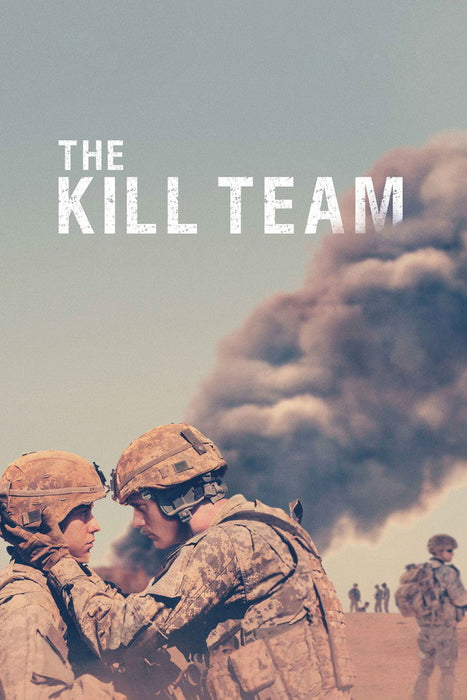 The Kill Team (2019) English Dvd Movie Box Set