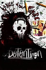 Detention (2011) English Dvd Movie Box Set