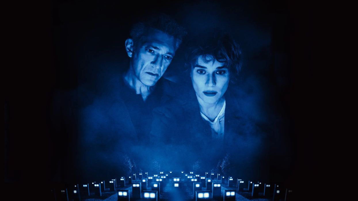 The Shrouds (2024) DVD New Set [English Audio - Free Shipping]