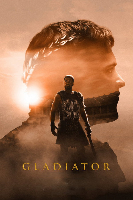 Gladiator (2000) English Dvd Movie Box Set