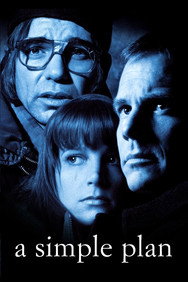 A Simple Plan (1998) Crime English Audio Movie DVD Box Set New