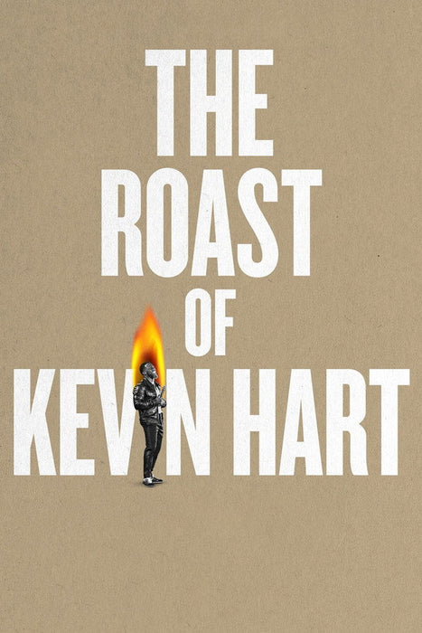 The Roast of Kevin Hart (2026) English Dvd Movie Box Set