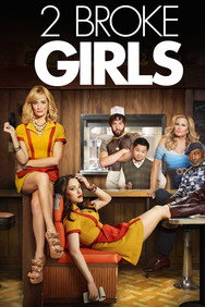 2 Broke Girls (Season-1-6) [2011-2017] English Complete Series Box Set DVD