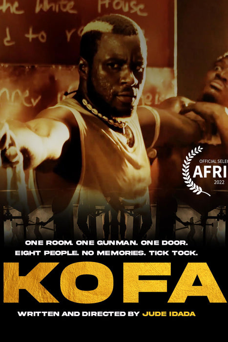 Kofa (2024) DVD New Set [English Audio - Free Shipping]