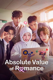 Absolute Value of Romance (Season 1) [E10 Added] English TV series DVD