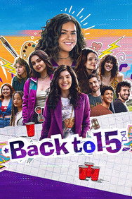Back to 15 (Season 1 – 3) (2022–2024) Comedy English Audio TV Series DVD Box Set New
