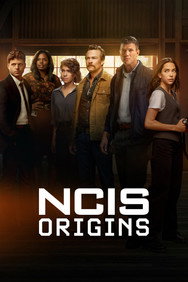 NCIS: Origins (Season 1-2) [E18 Added] English TV series DVD