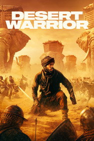 Desert Warrior (2025) Action English Audio New Movie DVD Box Set