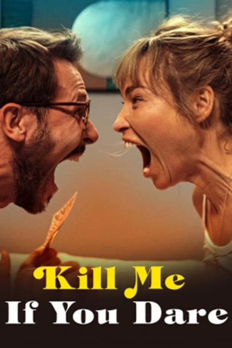 Kill Me If You Dare (2024) DVD New Set [English Audio - Free Shipping]
