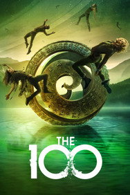 The 100 (Season 1) (2014) Episode 1-13 English Audio TV Series DVD Set