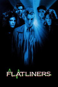 Flatliners (1990) Sci-Fi English Audio Movie DVD Box Set New