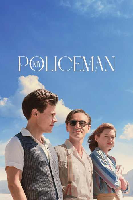 My Policeman (2022) English Dvd Movie Box Set