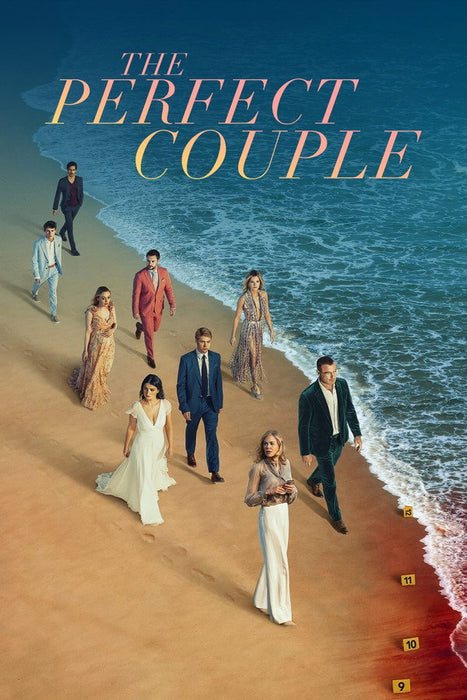 The Perfect Couple (Season 1) English Dvd Box Set