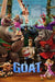 GOAT (2026)Animation,Comedy,Family English DVD Movie Box Set - Movie