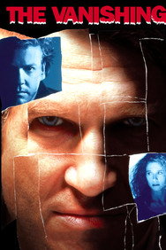 The Vanishing (1993) Thriller English Audio Movie DVD Box Set New