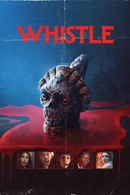 Whistle (2025) Thriller English Audio New Movie DVD Box Set - Movie, TV Show