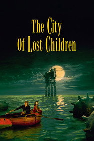 The City of Lost Children (1995) Fantasy English Audio Movie DVD Box Set New