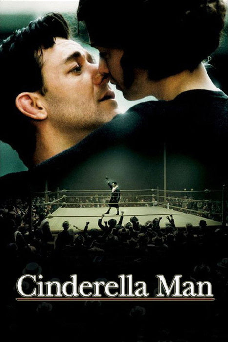 Cinderella Man (2005) English Dvd Movie Box Set