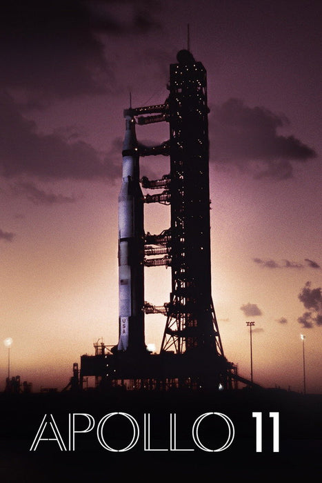 Apollo 11 (2019) English Dvd Movie Box Set